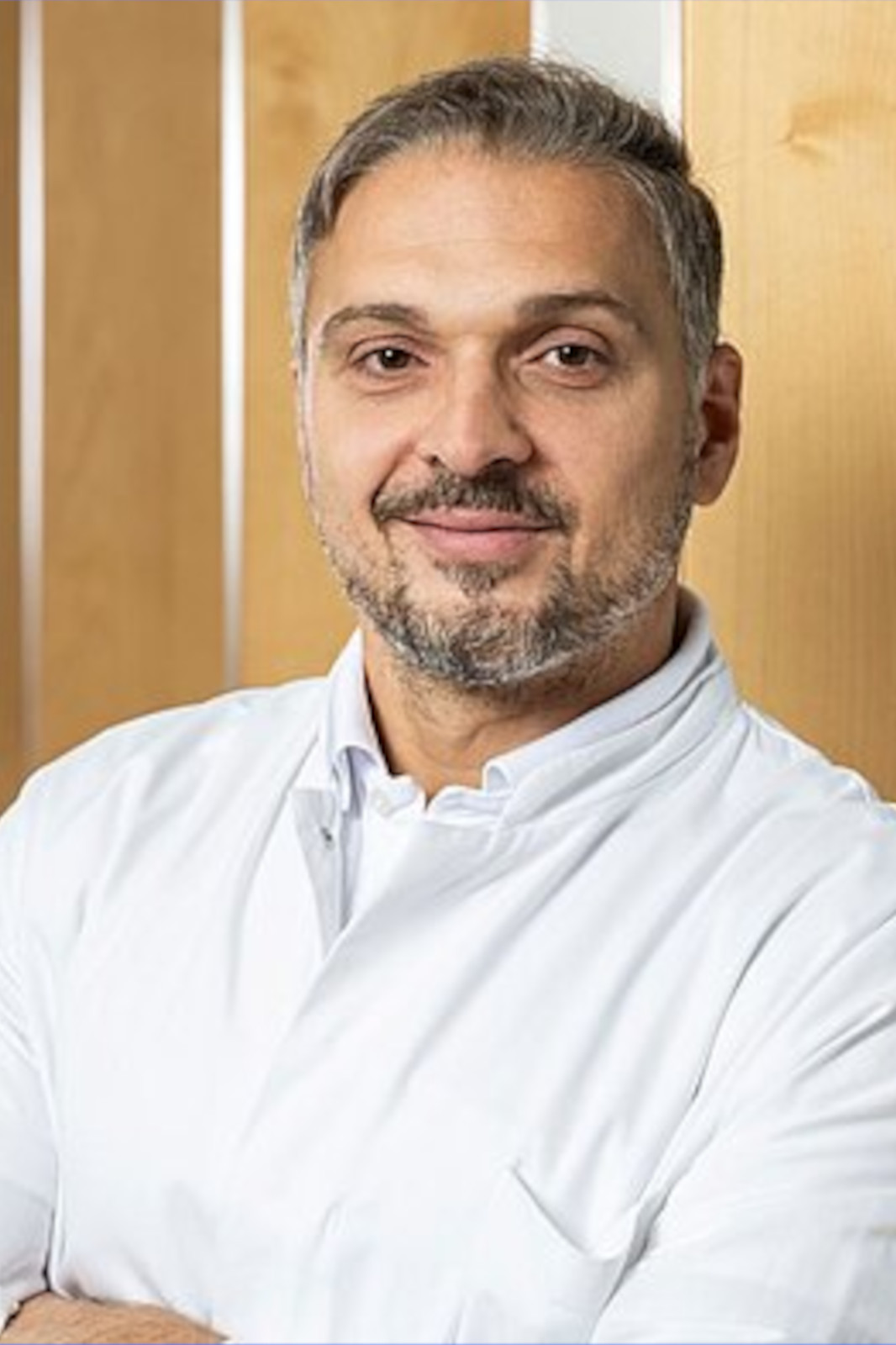 Dr. med. Evangelos Georgomanos